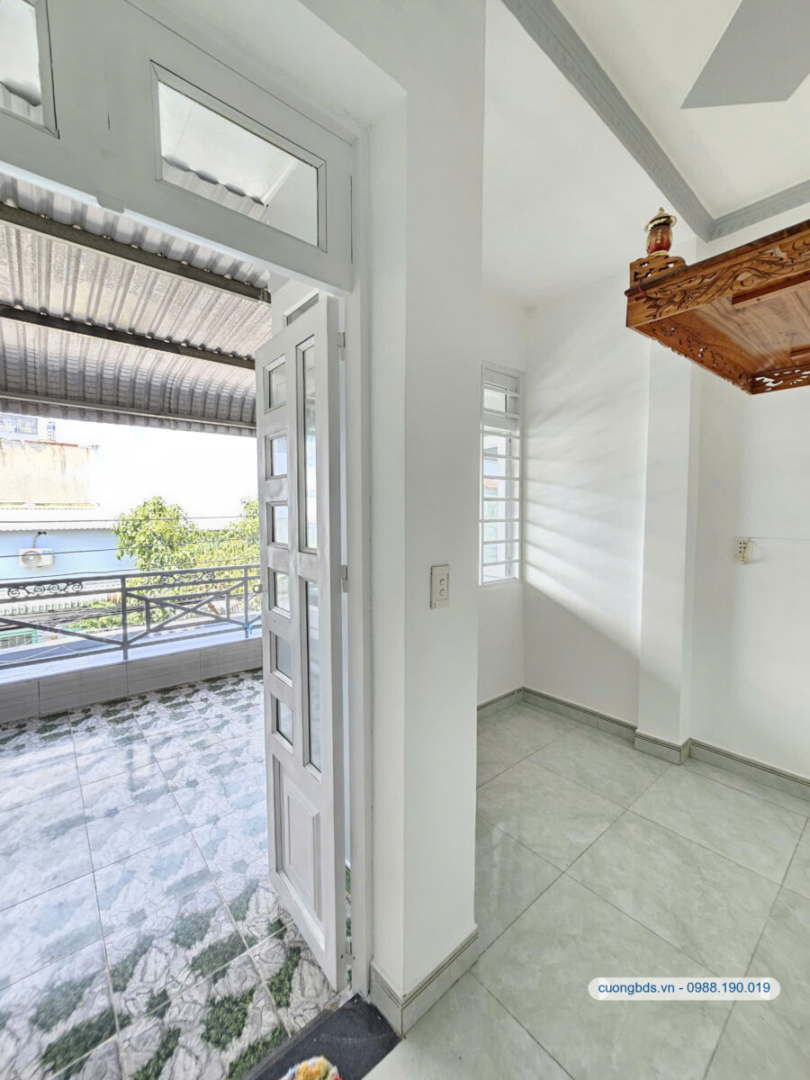 Bán nhà 1T1L 4x15m, KDC Tân Đông Hiệp (tặng nội thất, không vướng cống hoặc cột điện)