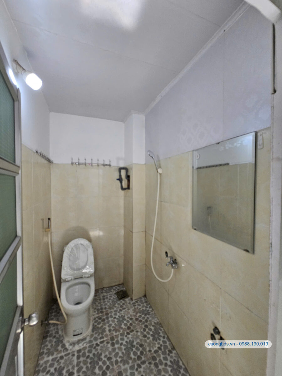 Bán nhà 1T1L 4x15m, KDC Tân Đông Hiệp (tặng nội thất, không vướng cống hoặc cột điện)