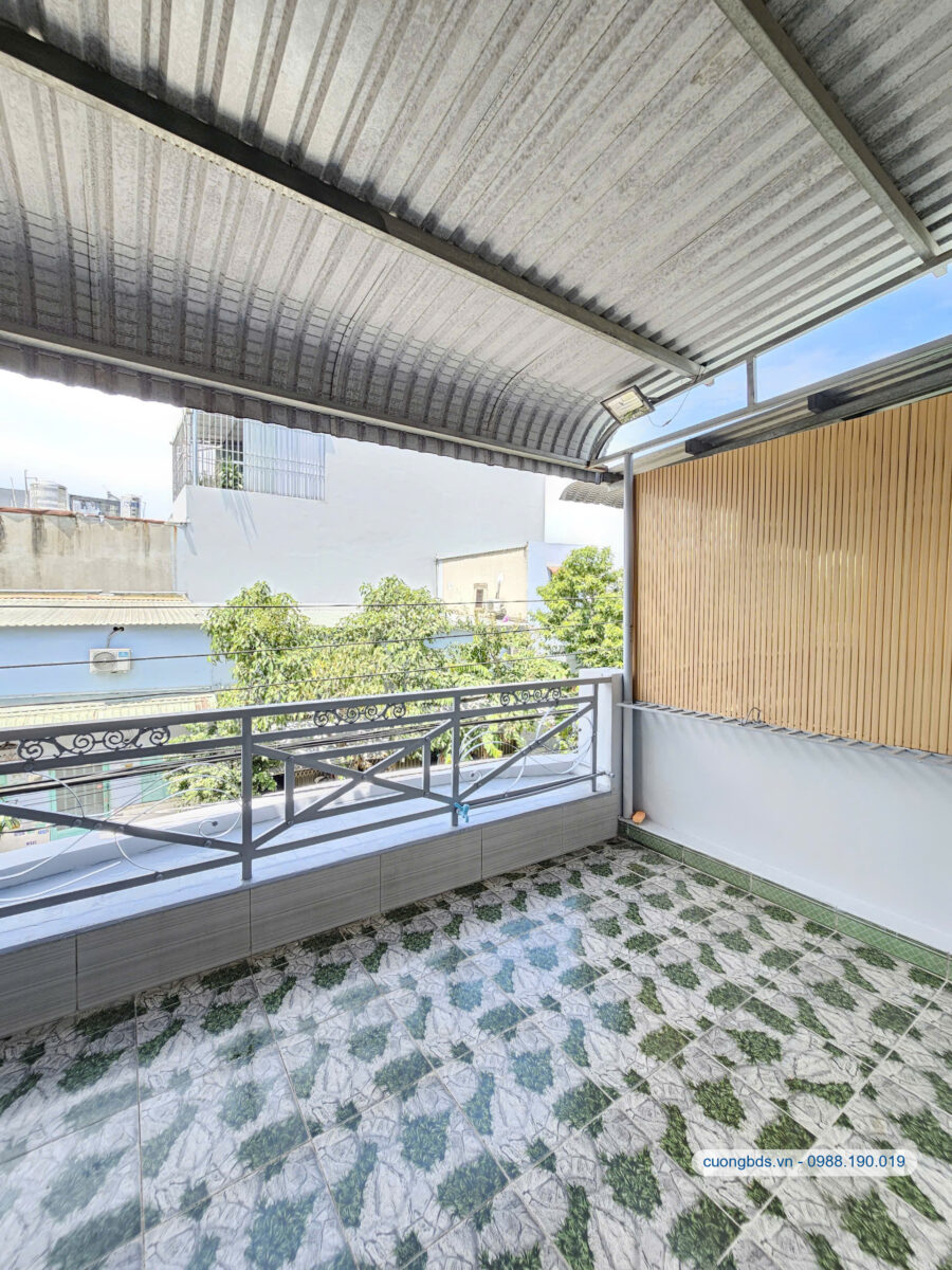 Bán nhà 1T1L 4x15m, KDC Tân Đông Hiệp (tặng nội thất, không vướng cống hoặc cột điện)