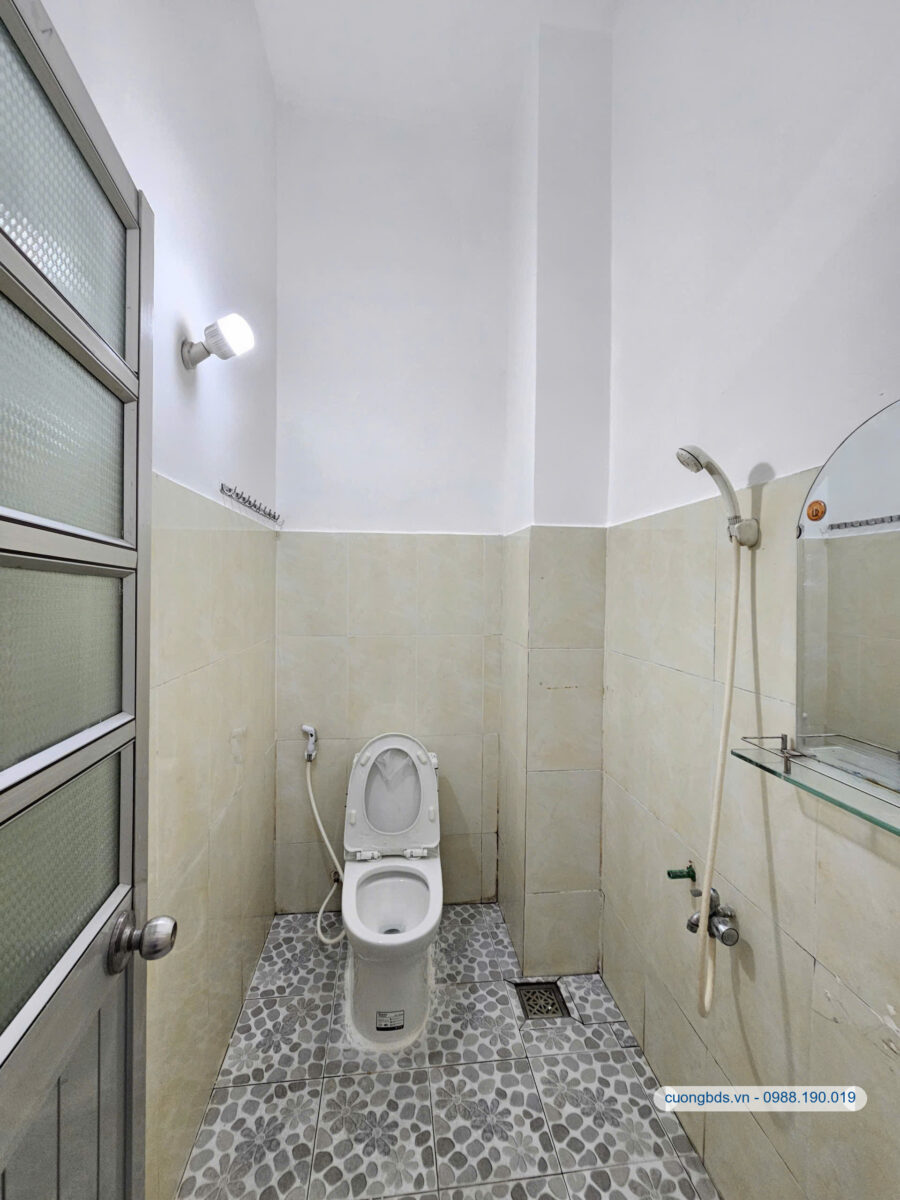 Bán nhà 1T1L 4x15m, KDC Tân Đông Hiệp (tặng nội thất, không vướng cống hoặc cột điện)