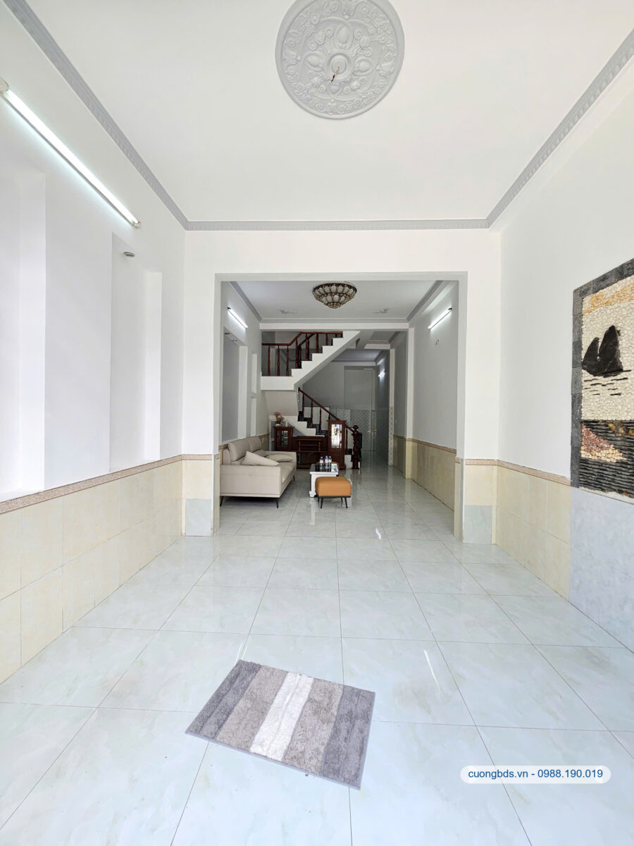 Bán nhà 1T1L 4x15m, KDC Tân Đông Hiệp (tặng nội thất, không vướng cống hoặc cột điện)