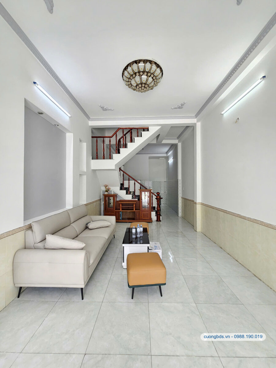 Bán nhà 1T1L 4x15m, KDC Tân Đông Hiệp (tặng nội thất, không vướng cống hoặc cột điện)