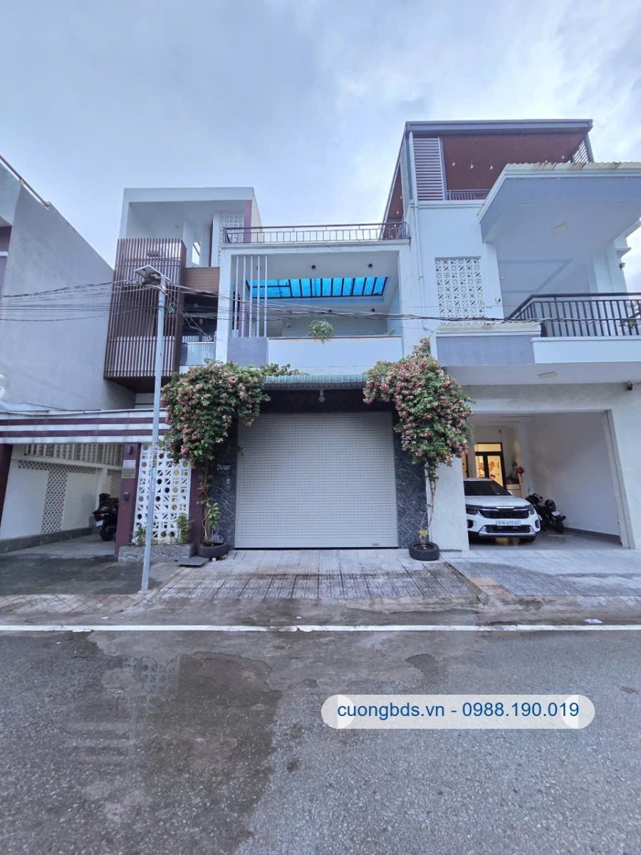 Bán nhà 1T1L 5x20m, đường DA2 KDC Việt Sing (không vướng cống, cột điện)