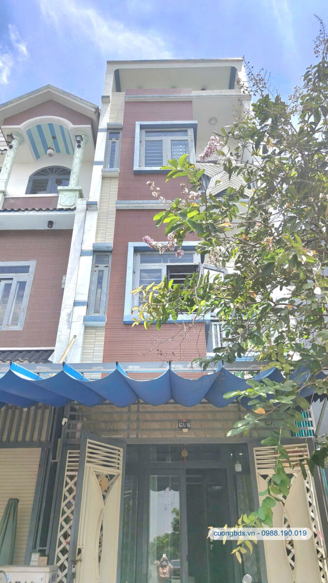Bán nhà 1T2L 4x16m, đường D1 KDC Phú Hồng Thịnh 8 (giá rẻ)