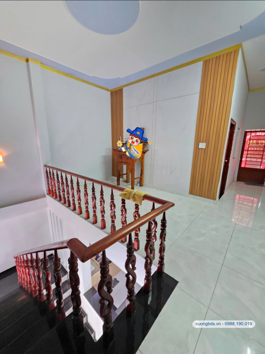 Bán nhà 1T1L 5x19m, mặt tiền Bình Chuẩn 65 gần Ngã Tư Miếu Ông Cù