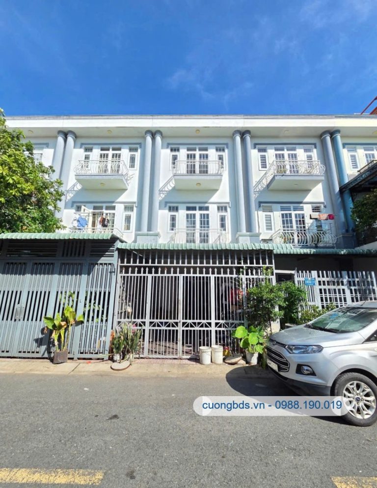 Bán nhà 1T2L 5x13m, đường D5 KDC Hòa Lân 2 (hoàn công, không vướng)