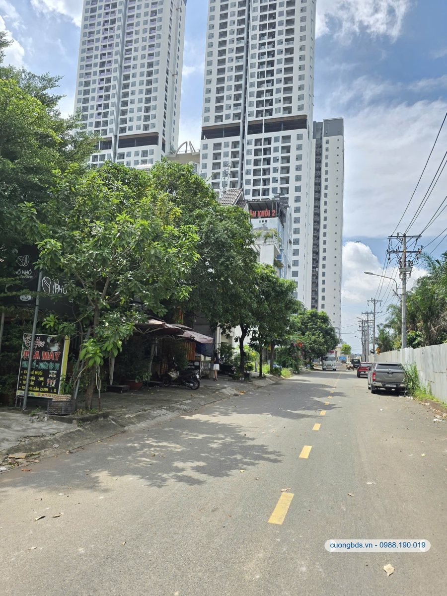 Bán nhà 1T2L 5x20m, đường GS3 gần Go Dĩ An (hoàn công, kinh doanh tốt, không vướng)