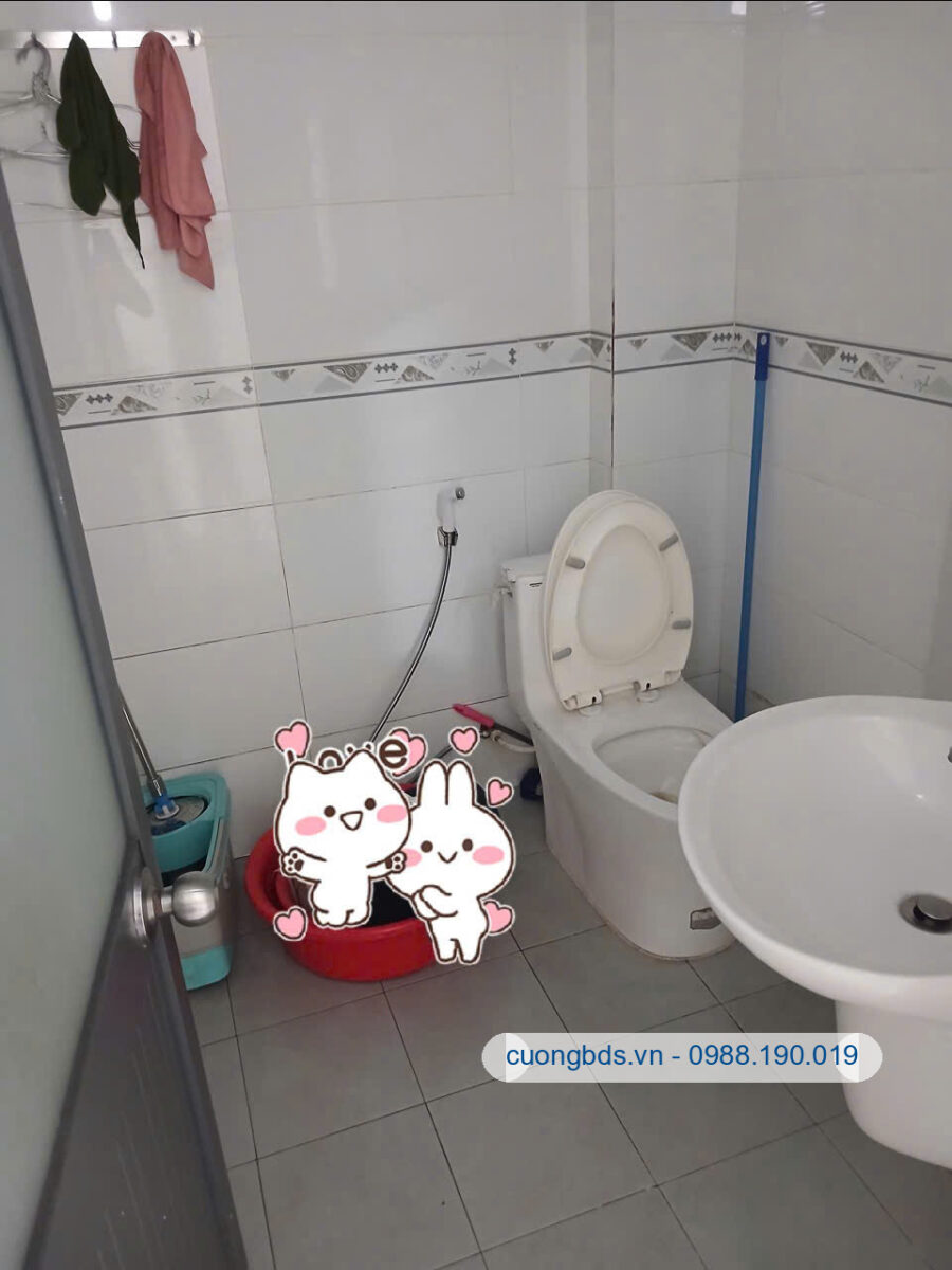 Bán nhà 1T1L 4.5x10m, mặt tiền Thống Nhất kế làng đại học (thổ cư 100%)