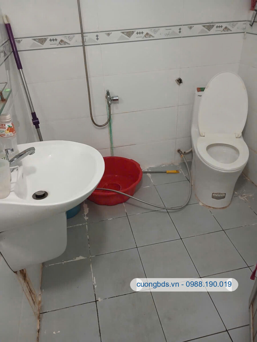 Bán nhà 1T1L 4.5x10m, mặt tiền Thống Nhất kế làng đại học (thổ cư 100%)