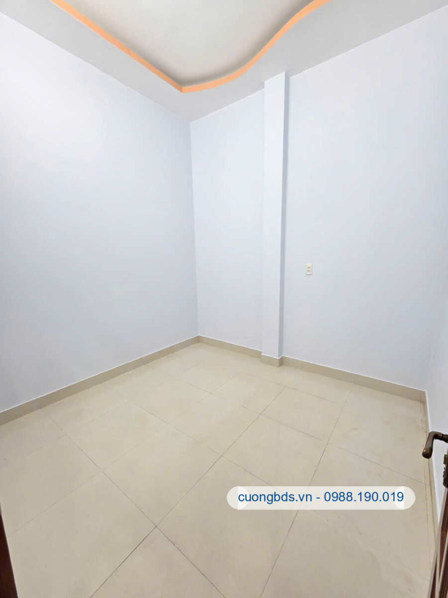 Bán căn góc 1T1L 4×19.6m, hẻm ĐT.743C gần chợ Tân Long (hoàn công)