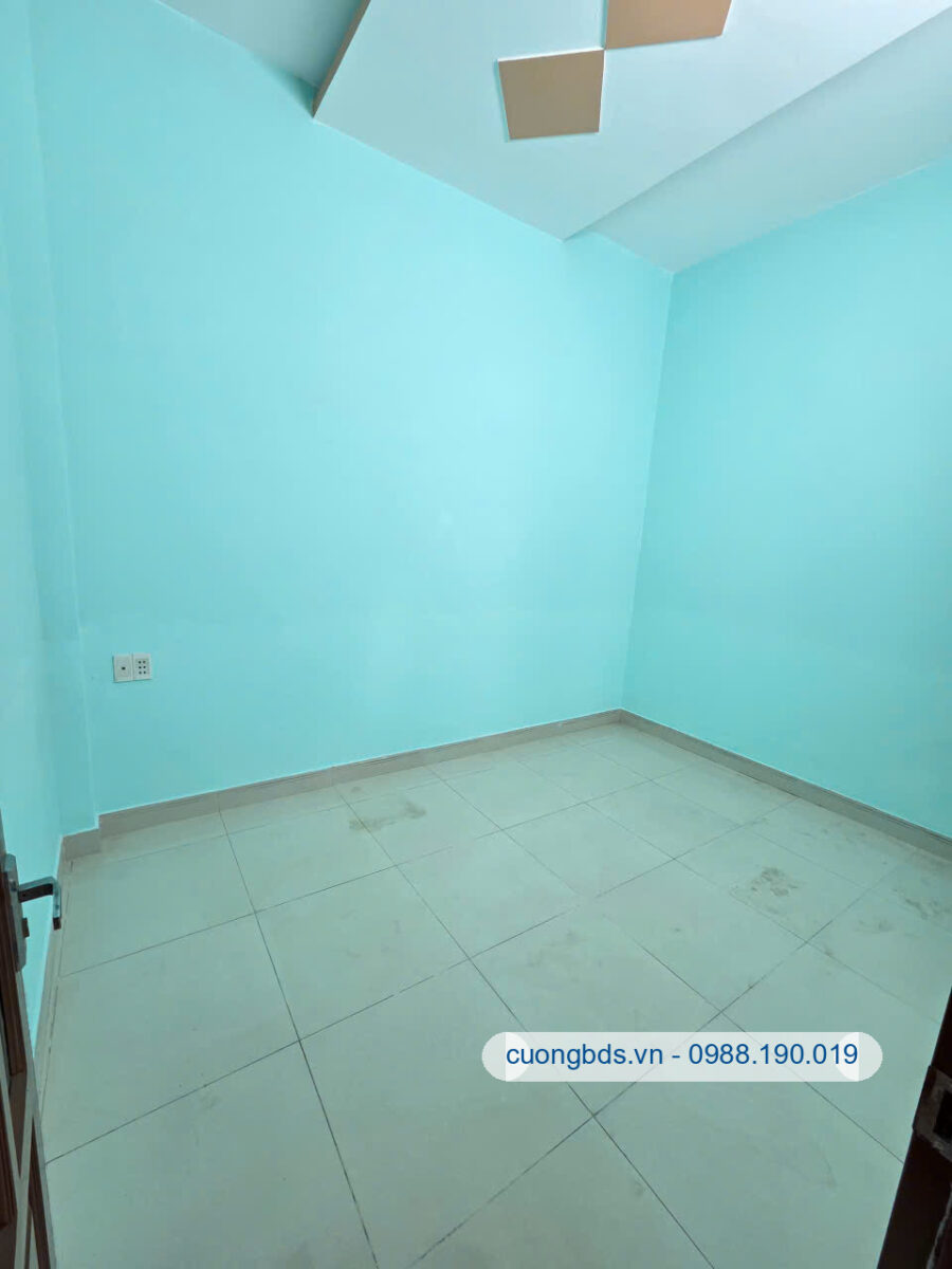 Bán căn góc 1T1L 4×19.6m, hẻm ĐT.743C gần chợ Tân Long (hoàn công)