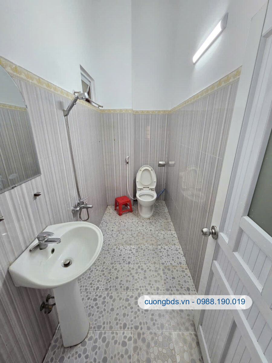 Bán căn góc 1T1L 4×19.6m, hẻm ĐT.743C gần chợ Tân Long (hoàn công)