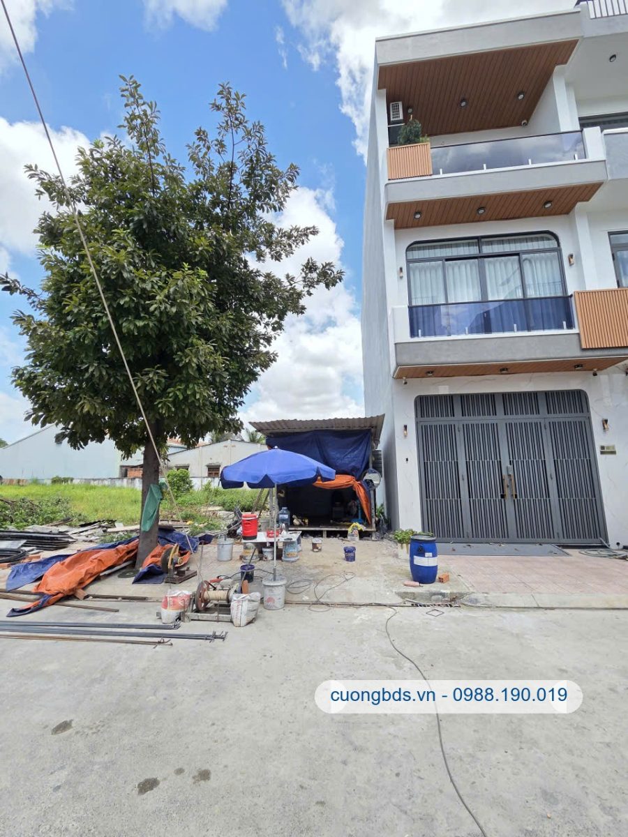 Bán đất 4.5x19m, đường D1 KDC Lê Phong Bình Chuẩn 2 (trục chính, không vướng tủ điện, giá rẻ)