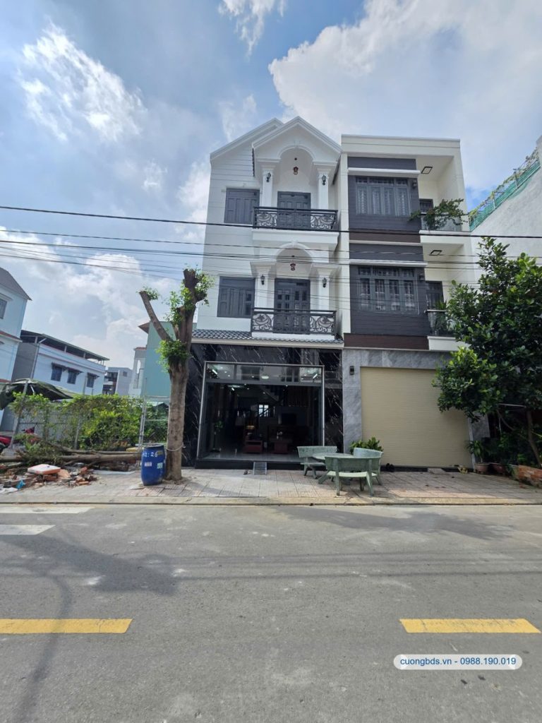 Bán nhà 1T2L 5×14.5m, đường N2 KDC Lê Phong Tân Bình (trục chính, không vướng, còn mới)