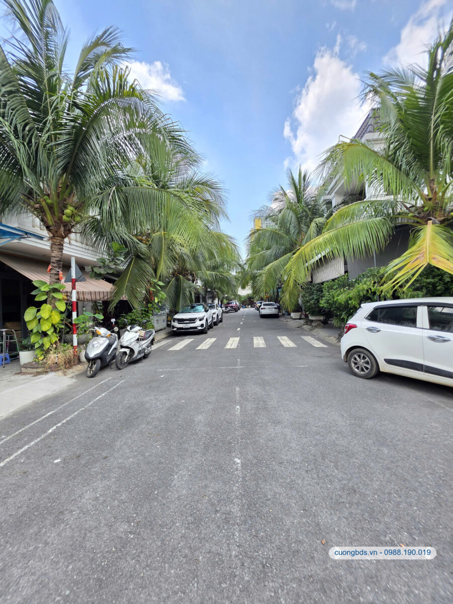 Cho thuê nhà 1T1L 5x12m, đường D2 KDC Champaca gần làng đại học (khu khép kín)