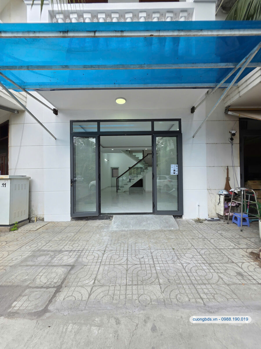Cho thuê nhà 1T1L 5x12m, đường D2 KDC Champaca gần làng đại học (khu khép kín)