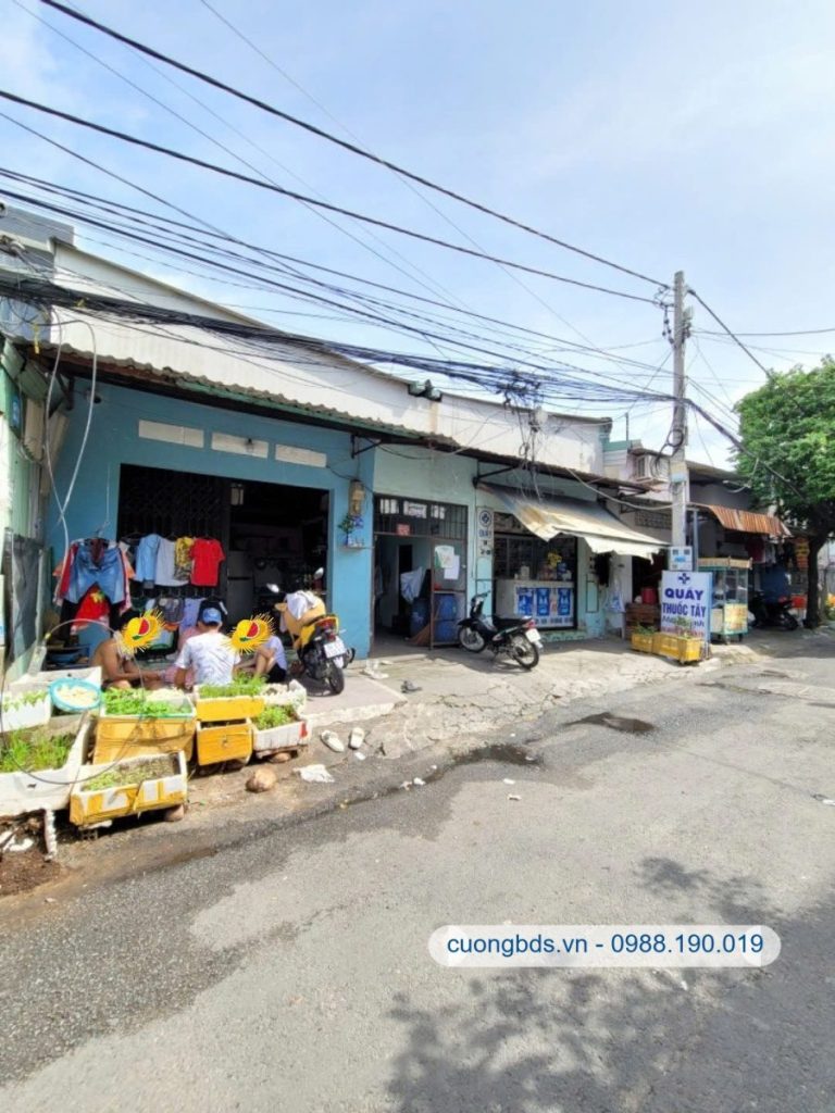 Bán dãy trọ 10x22m, mặt tiền Bình Hòa 18 gần Lotte Mart Lái Thiêu (thổ cư 100%, thu 20tr/th)