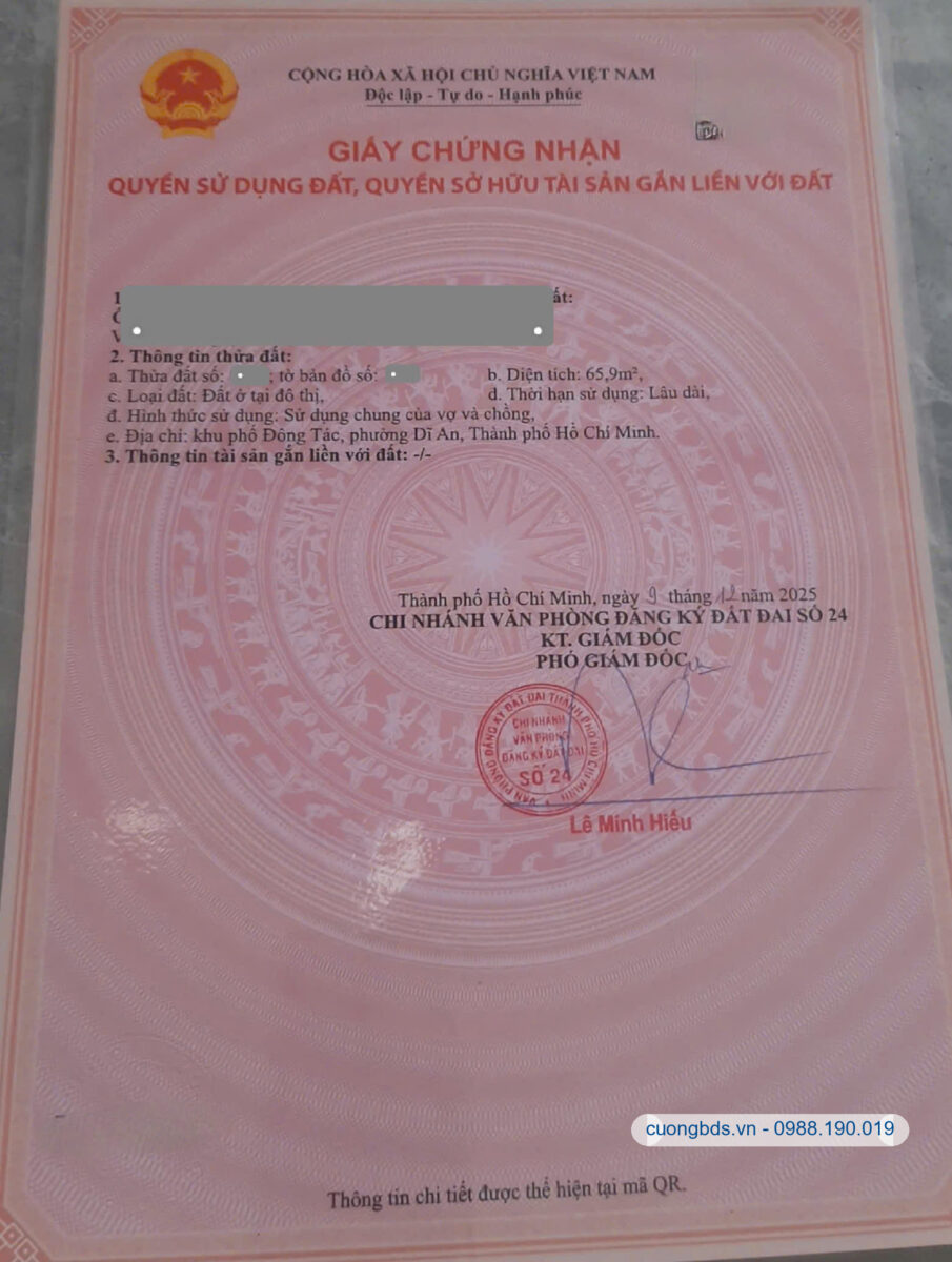 Bán nhà mới 1T2L 5×13.5m, đường D1 KDC Lê Phong 1 (trục chính, full nội thất, không vướng)