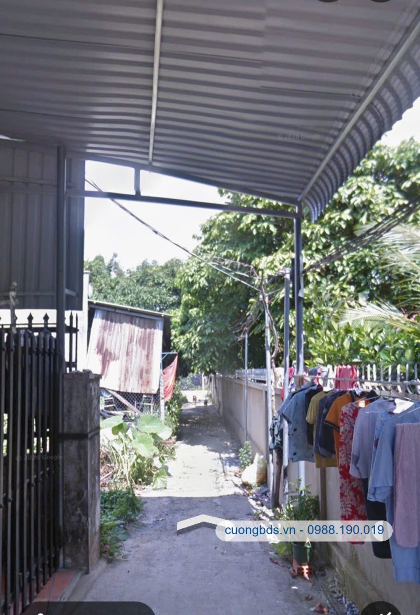 Bán đất 5.7x22.4m, hẻm An Sơn 20 gần sông Sài Gòn