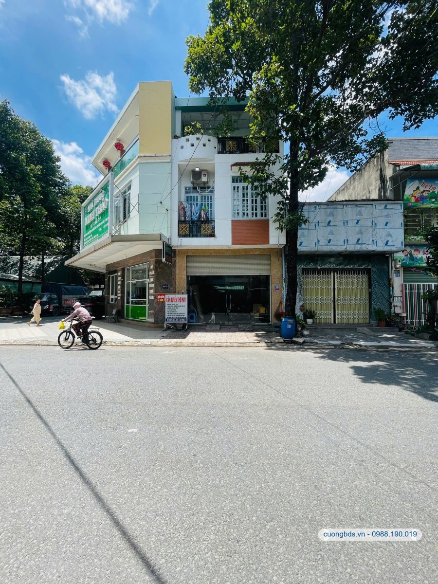 Bán nhà 1T2L 5x20m, đường D KDC Đại Quang kế chợ (Rẻ, trục chính, kinh doanh tốt)
