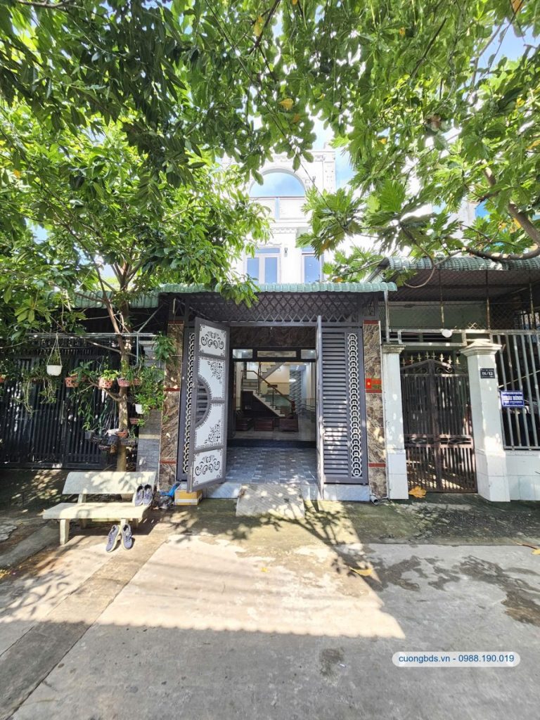 Bán nhà 1T1L 4×18.8m, hẻm Đoàn Thị Kia gần chợ Tân Long (hoàn công, tặng nội thất)