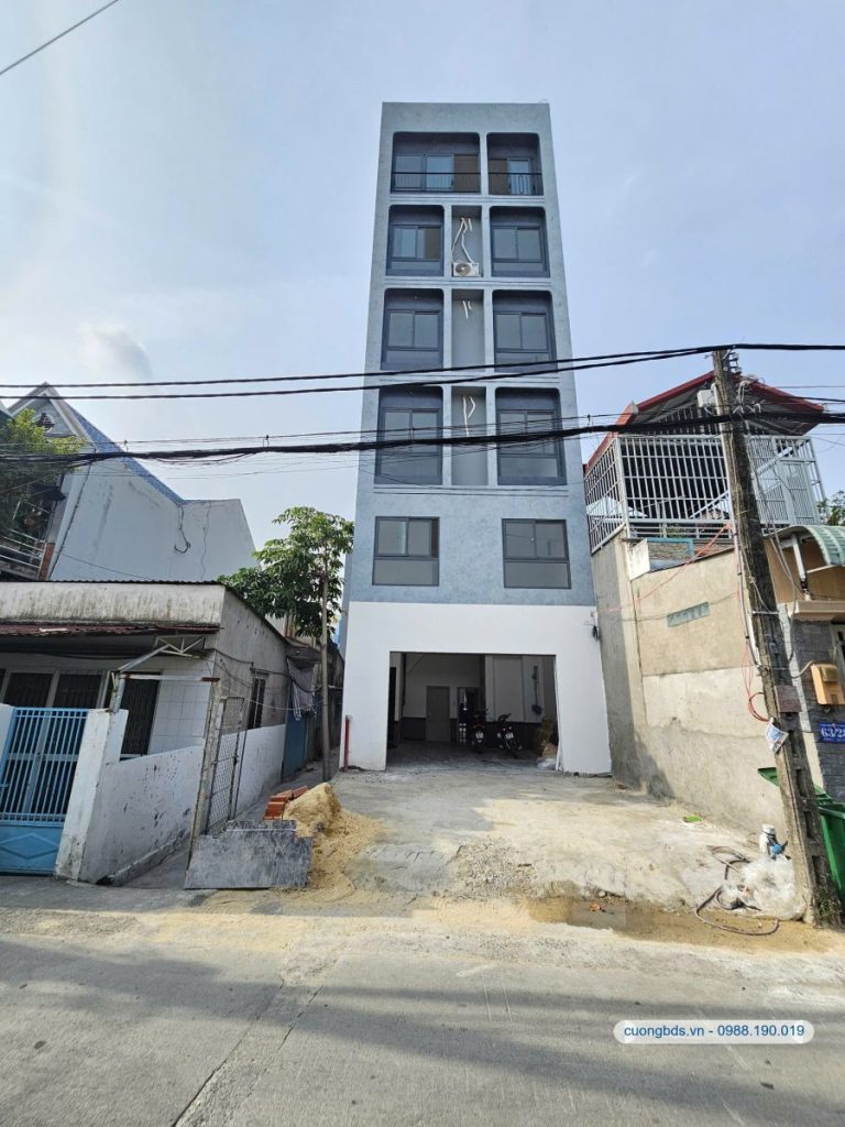 Bán căn hộ mới 1T5L 5.8x19m, hẻm đường số 8 gần làng đại học (thu 80tr/th, hoàn công, full nội thất)