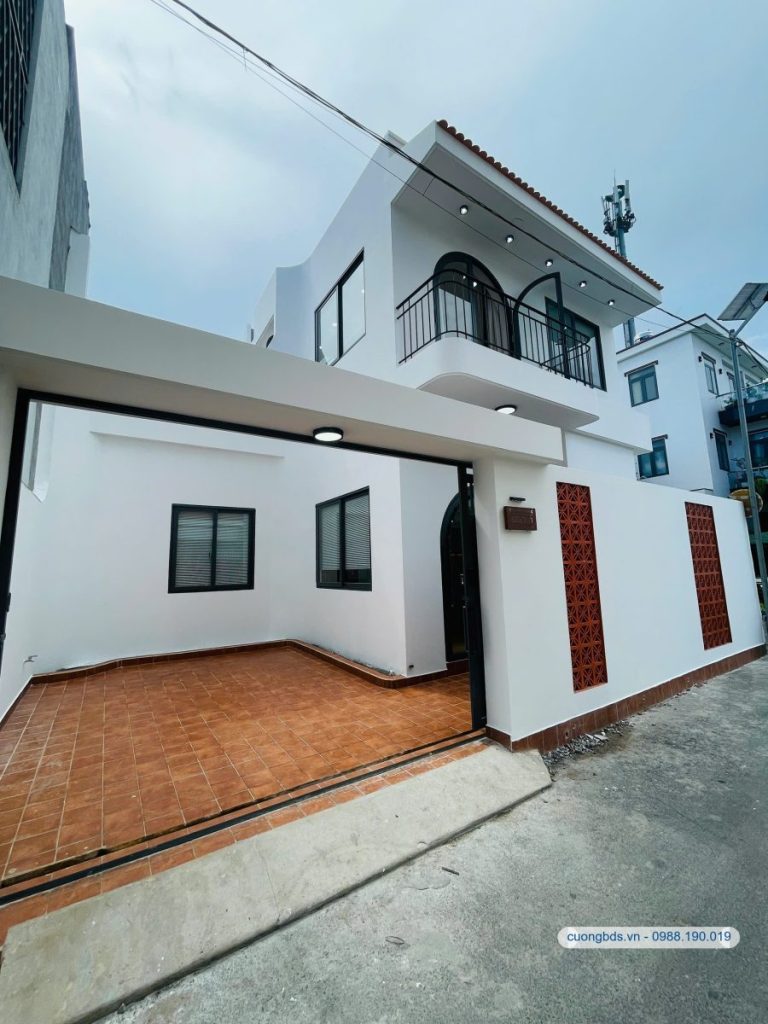 Bán nhà mới 1T1L 10×8.2m, hẻm Nguyễn Thị Minh Khai (full nội thất, hoàn công)