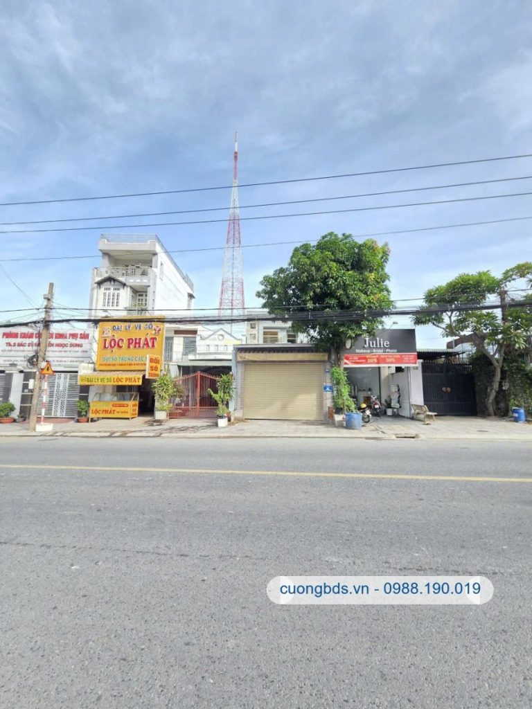 Bán nhà 1T1L 5.1x30m, mặt tiền Thủ Khoa Huân (sầm uất, hoàn công)
