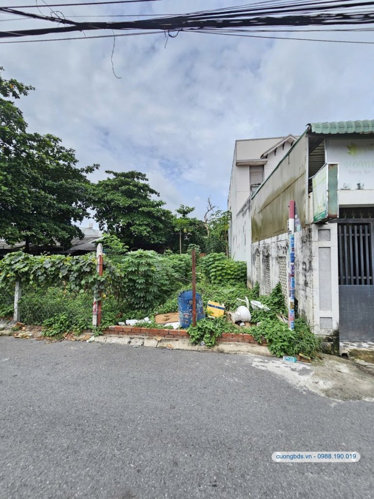 Bán đất 4x18m, hẻm Võ Thị Sáu gần GO Dĩ An