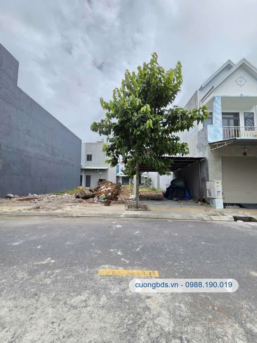 Bán đất 4.5x14m, đường số 3 KDC Thái Bình Dương (2 lô)