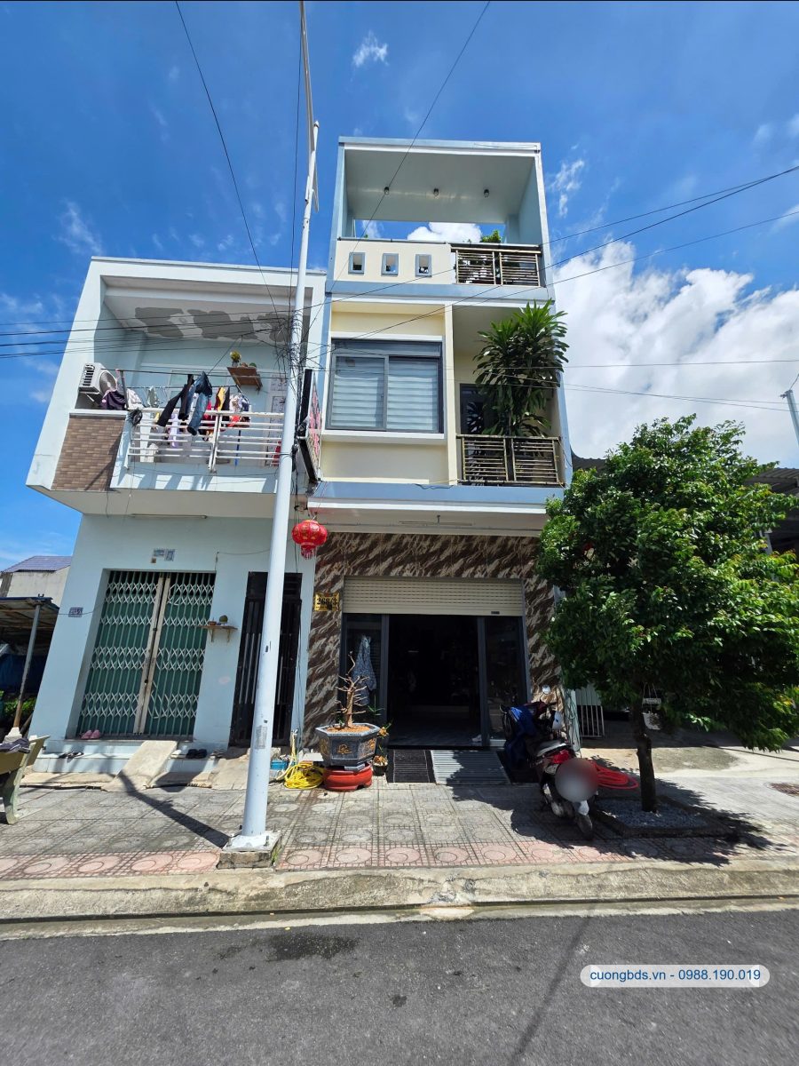 Bán nhà 1T1L+tum 4x15m, đường D2 KDC An Thạnh (không vướng cống, tủ điện)