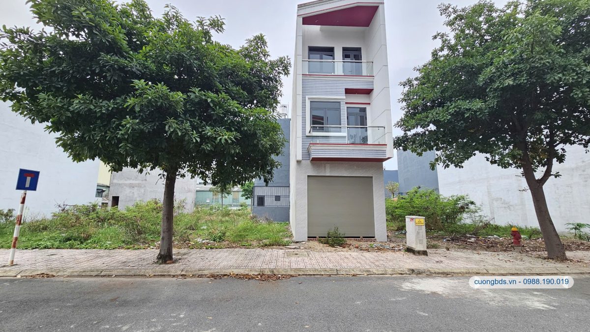 Bán đất 4x17m, đường D2 KDC Lê Phong An Phú 2 (không vướng, giá rẻ)