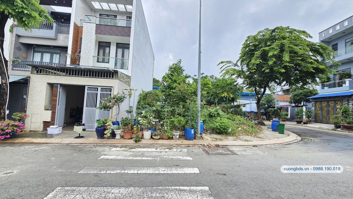 Bán đất 5x18m, đường số 2 KDC Bình Đức gần chợ Lái Thiêu (không vướng)