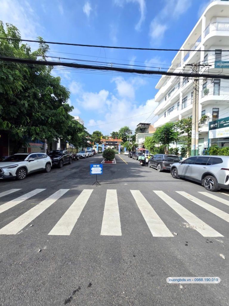 Bán nhà 1T1L 5x20m, đường Lê Hồng Phong ngay cổng trường cấp 2 (kinh doanh)