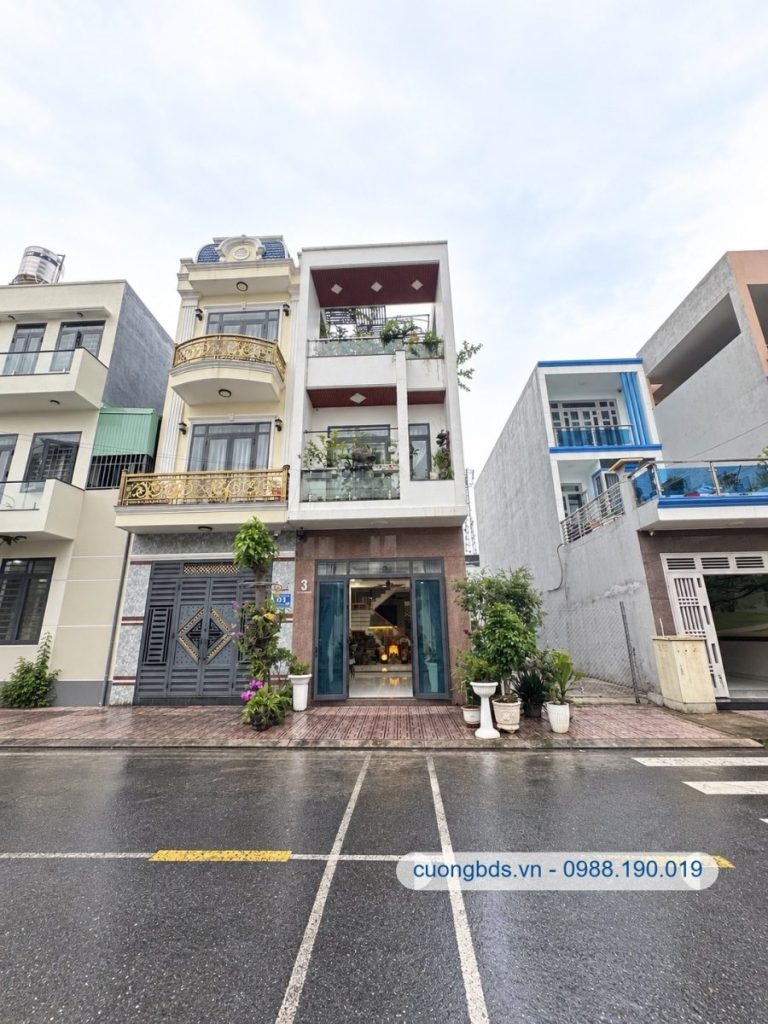 Bán nhà 1T2L 4x24m, đường N KDC Lê Phong 2 gần Vincom 550 (không vướng)