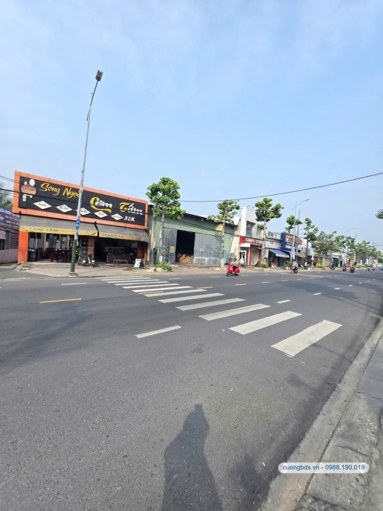 Bán đất 5x19m, mặt tiền Lê Hồng Phong (sầm uất, thổ cư 100%, không vướng)