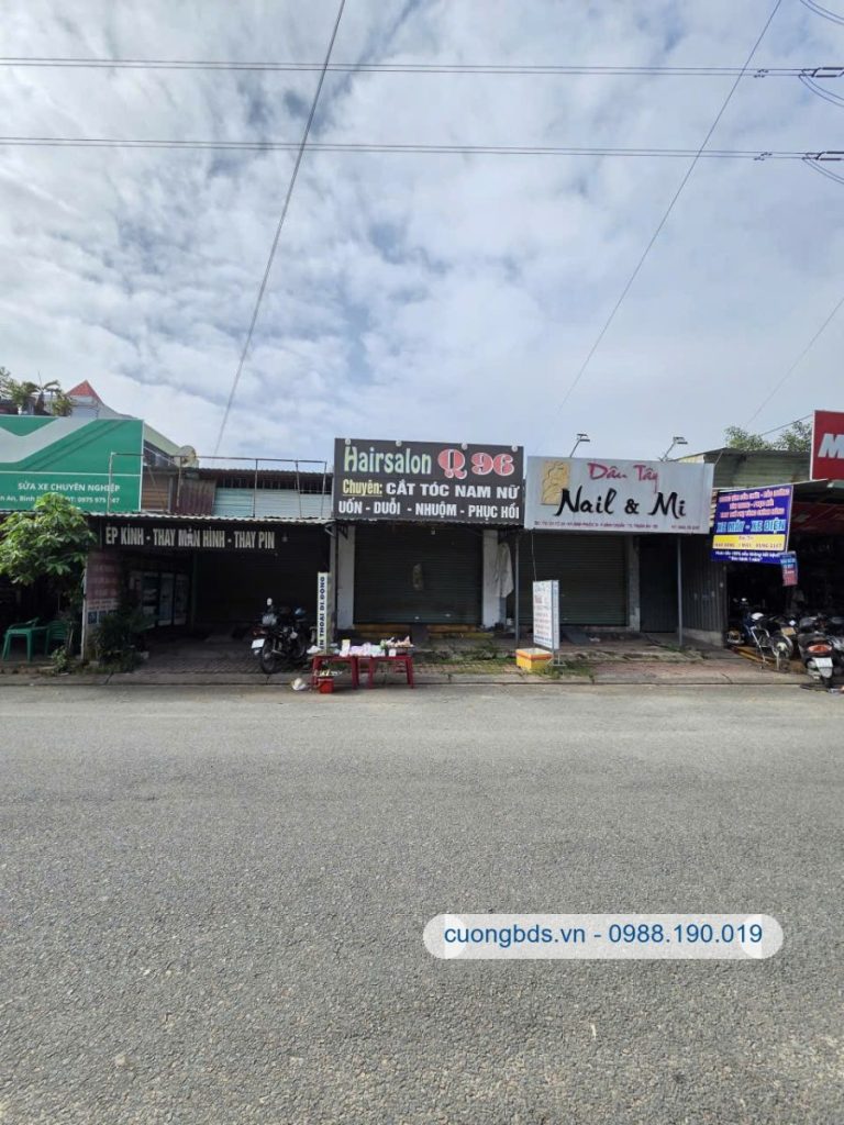 Bán nhà 21.5x29m, đường số 2 KDC Trung Quý (kinh doanh tốt, đang thuê 25tr/th)