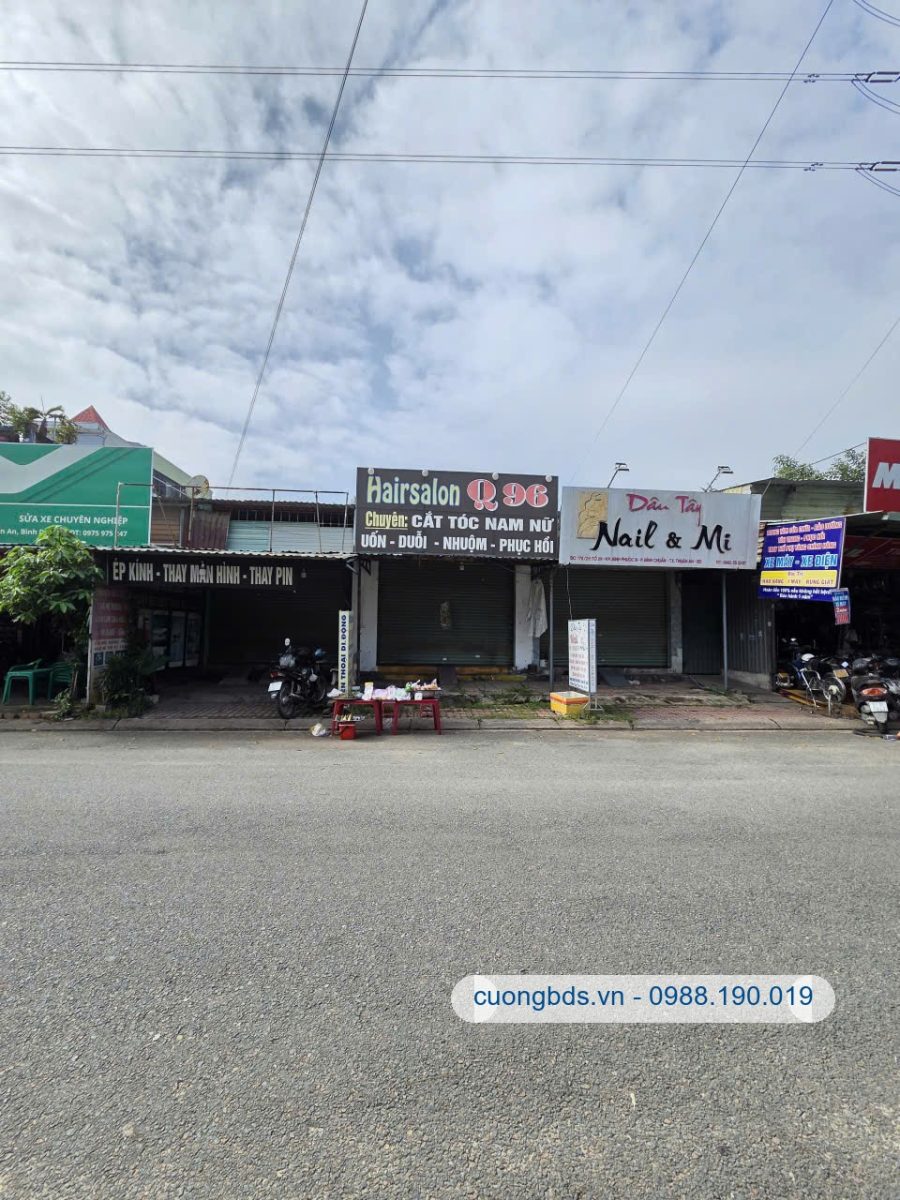 Bán nhà 21.5x29m, đường số 2 KDC Trung Quý (kinh doanh tốt, đang thuê 25tr/th)