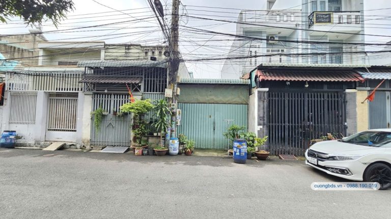 Bán đất 4x17m, hẻm Vũng Việt gần chợ Tân Long (thổ cư 100%)