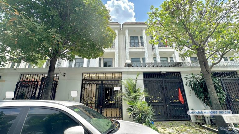 Bán nhà 1T2L 4x23m, đường D1 KDC Hoàng Nam 3 kế Trường cấp 1,2, Đông Hòa (hoàn công, giá rẻ)