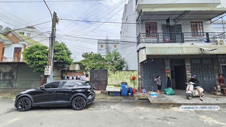 Bán nhà cấp 4 (7.5x20m), KDC 61 kế làng đại học và metro suối tiên (thổ cư 100%, hàng hiếm)