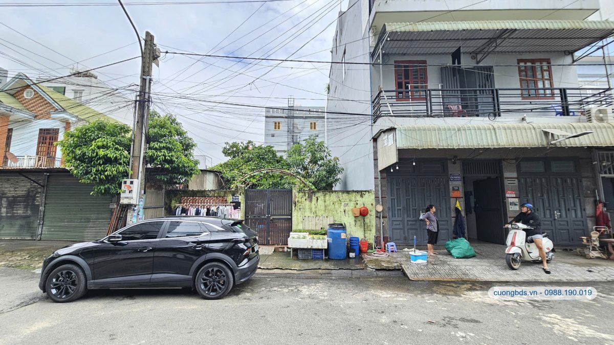 Bán nhà cấp 4 (7.5x20m), KDC 61 kế làng đại học và metro suối tiên (thổ cư 100%, hàng hiếm)