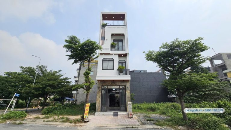 Bán nhà mới 1T2L 4x16m, mặt tiền Bình Chuẩn 67, full nội thất (Hoàn công)