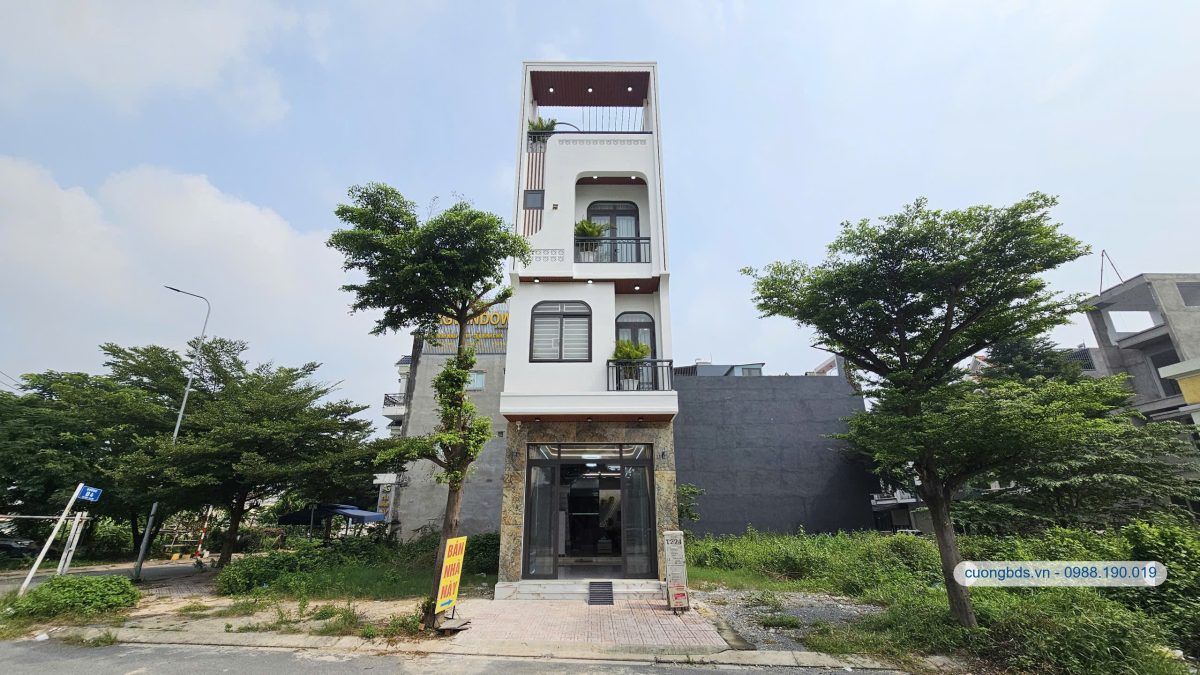 Bán nhà mới 1T2L 4x16m, mặt tiền Bình Chuẩn 67, full nội thất (Hoàn công)