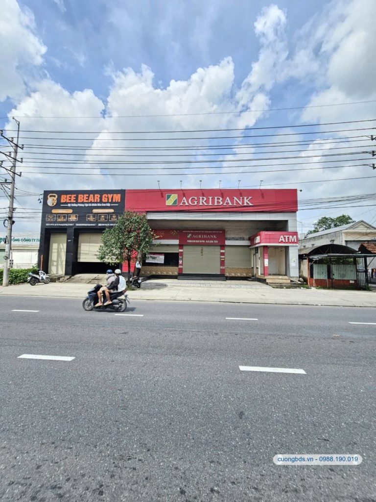 Bán biệt thự 22x62m, mặt tiền ĐT.743 kế Vòng Xoay An Phú (sầm uất, thu nhập 110tr/th)
