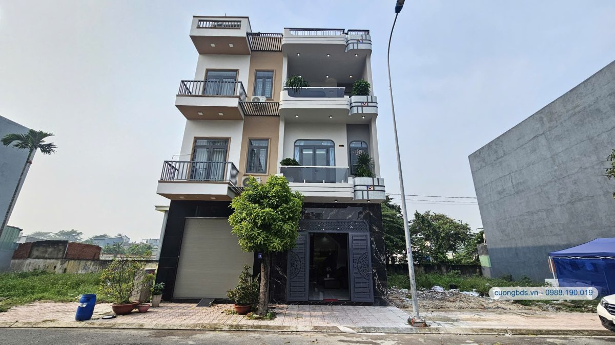 Bán nhà mới 1T2L 4.5x15m, đường N1 KDC Lê Phong An Phú 1 (hoàn công, full nội thất, trục chính, không vướng)