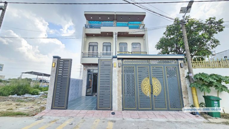Bán nhà mới 1T1L 4x25m, hẻm Bùi Thị Xuân (full nội thất, 3 căn)