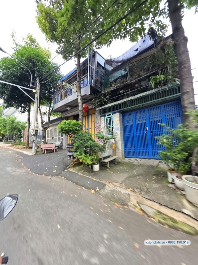 Bán nhà 1T1L 5x25m, đường D18 KDC Biconsi (hoàn công, không vướng cống)
