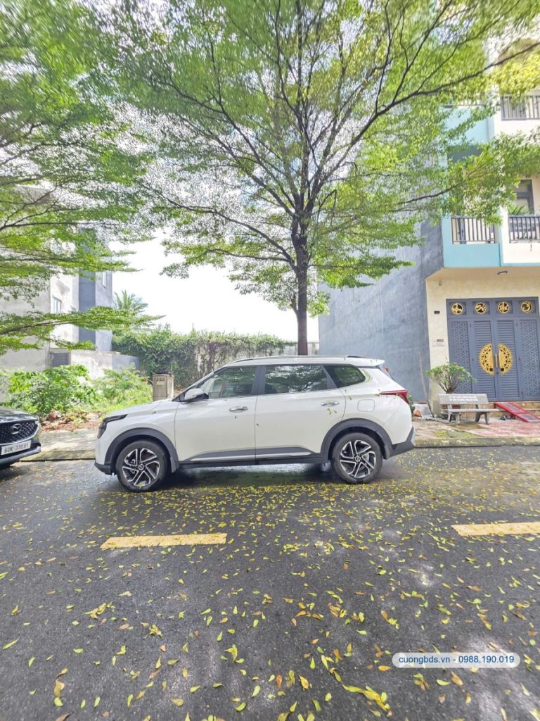 Bán đất 4×19.3m, đường D6 KDC Phú Hồng Lộc gần Aeon Bình Dương (giá rẻ)