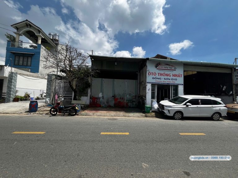 Bán đất 4.1x26m, mặt tiền Đông Minh gần Go Dĩ An (kinh doanh tốt, giá rẻ)